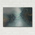 thumbnail image 3 of Luxe Metal Art 'Transition'  by Petra Meikle de Vlas Metal Wall Art, 36" x 24", 3 of 9