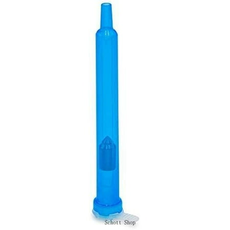 

Health At Home Health At Home Safestraw Drinking Aid For Thickened Liquids Blue