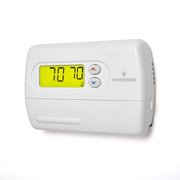 Emerson 1F86-344 Single Stage Non-Programmable Thermostat