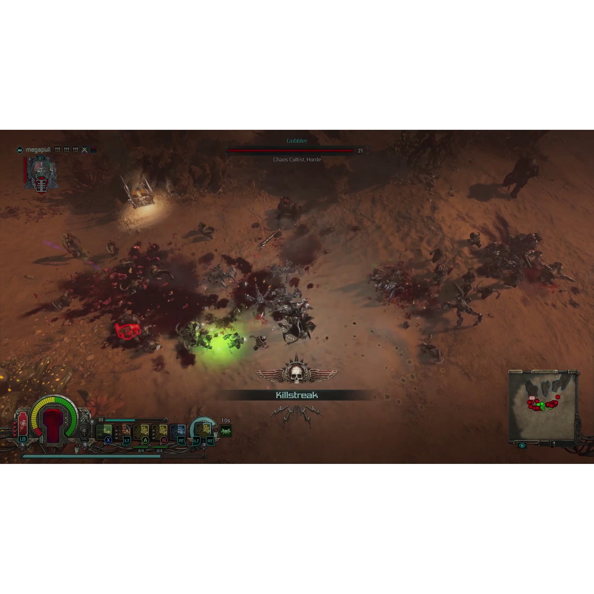Warhammer 40,000: Inquisitor - Martyr - Ultimate Ed. for PlayStation 5 [VIDEOGAMES] Playstation 5