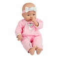 thumbnail image 3 of My Sweet Baby 16" Get Better Now Baby Doll Play Set, 9 Pieces Included, Light Skin Tone, 3 of 5