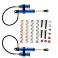 thumbnail image 1 of Resortes internos de amortiguador de presión negativa de 108 mm para coche RGT 1/10 RC (azul oscuro R86007NB B), 1 of 9