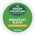 thumbnail image 2 of Green Mountain Coffee Breakfast Blend, Single Serve Keurig K-Cup Coffee Pods, Light Roast - 96ct, 2 of 5