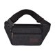 thumbnail image 2 of Riñonera deportiva de nailon impermeable para correr | Soporte para teléfono ajustado para senderismo y ciclismo | Riñonera de viaje manos libres para llaves y dinero en efectivo, 2 of 6