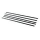 thumbnail image 2 of 5 tiras de fibra de carbono, varillas de fibra de carbono para vehículos radiocontrolados RC 1x5x400mm, 2 of 8