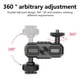 thumbnail image 4 of Methold Arm Quick Release Extraíble Reutilizable 1/4 Agujeros Abrazadera para cámara digital Video Making Live Streaming Fotografía Mount Estabilizadores de cámara, 4 of 6