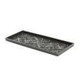 thumbnail image 6 of Natural & Recycled Rubber Boot Tray with Tan & Black Tribal Coir Insert, 6 of 12