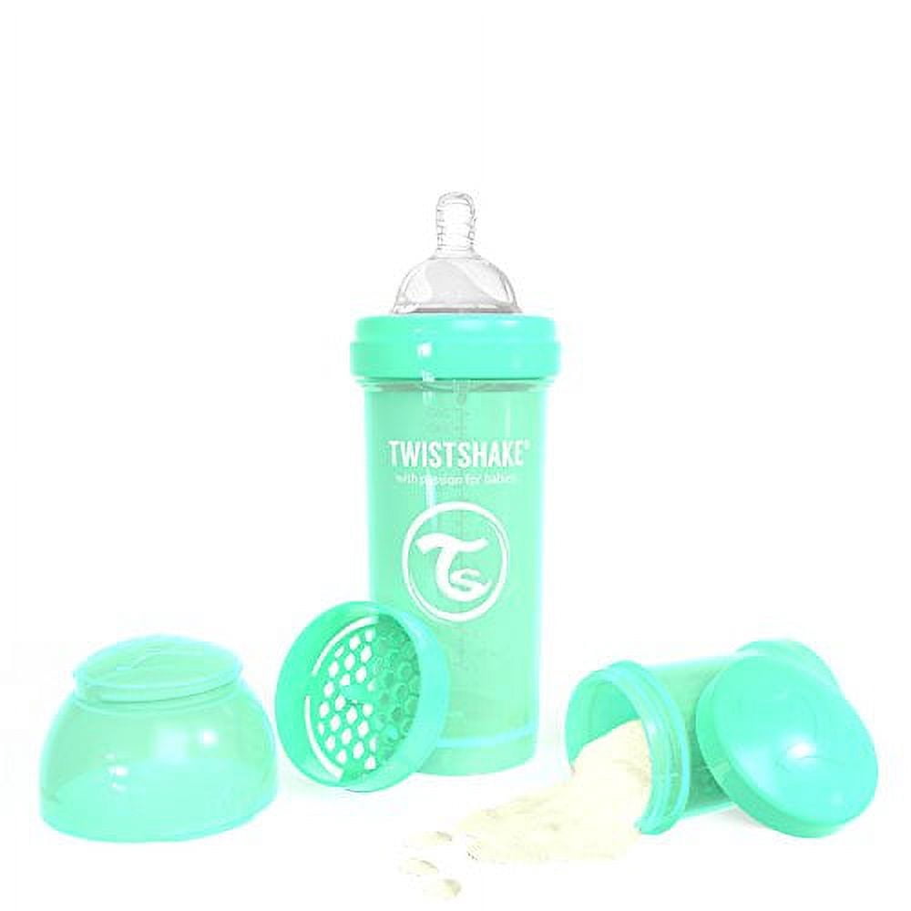 Twistshake Anti-Colic 260ml Pastel Green