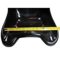thumbnail image 2 of Star FiberGlass Sprint Seat - 12-1/4'' Wide, 2 of 2