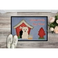 thumbnail image 2 of Carolines Treasures BB2796MAT Dog House Collection Westie Indoor or Outdoor Mat, 18 x 0.25 x 27 in., 2 of 2