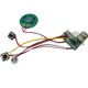 thumbnail image 5 of Seitruly Módulo de grabación de voz, herramienta de reproducción múltiple de sonido, accesorios de Chip de grabación de botones, crear micrófonos, Electrónica, 5 of 6