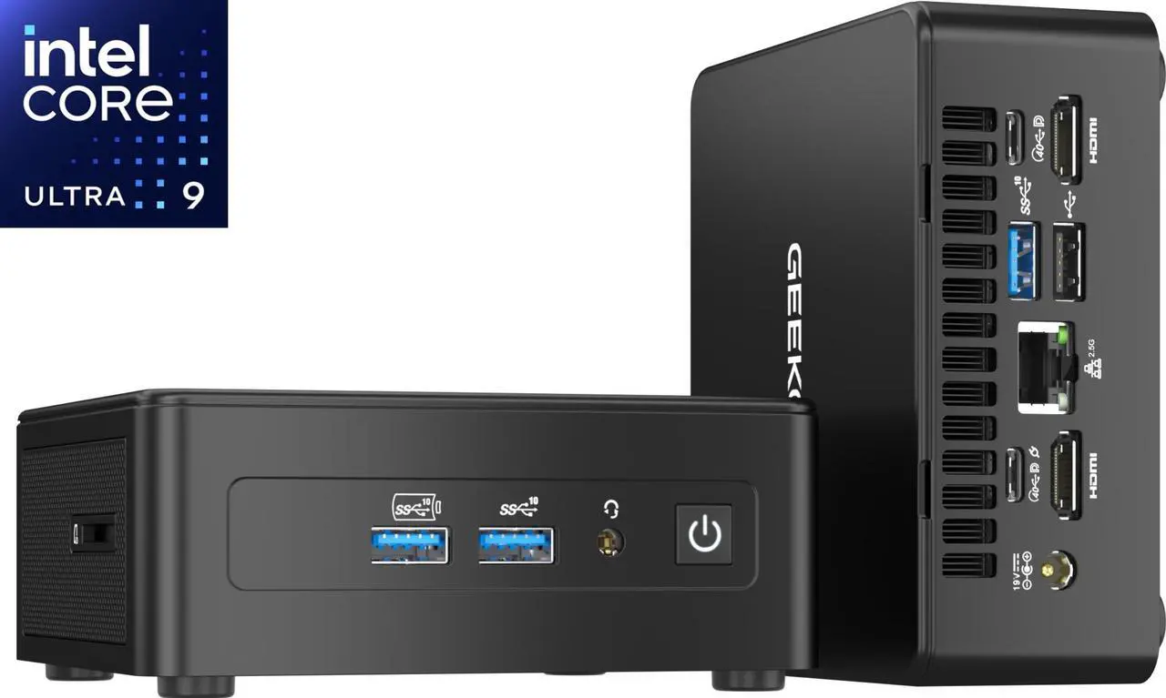 ミニPC Intel NUC NUC8i5BEH 32GB 250GB INTEL NUC Kit NUC8i5BEH - Walmart.com