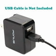 thumbnail image 6 of Home Charger for  T-Mobile REVVL 6x/Pro 5G - 17W 2-Port USB 3.4A Wall AC Plug P9O for REVVL 6x, 6x Pro 5G Phones, 6 of 6