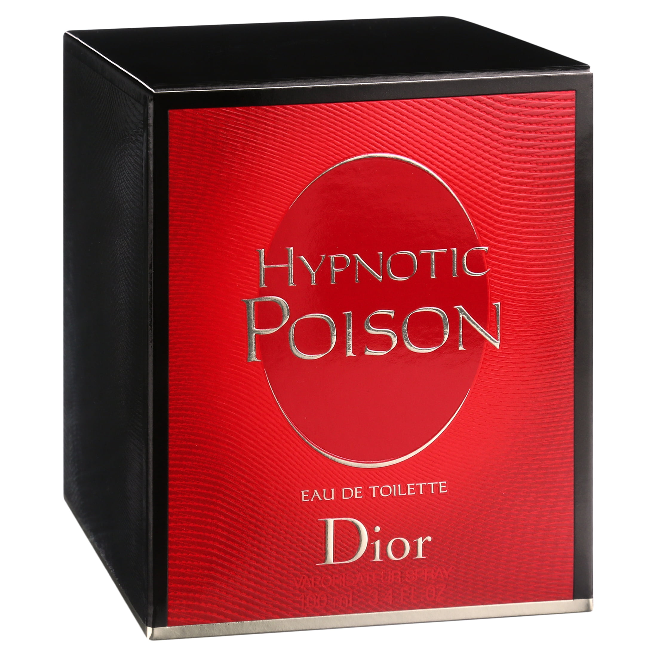 Dior Hypnotic Poison Eau de Toilette Spray, 3.3 Oz