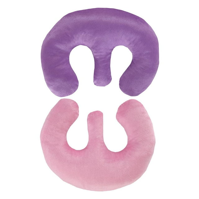 2 Uds., Almohadilla Pecho, Almohadilla Pecho, Almohada para , Cojín para , Colco Soft Pillow Massager