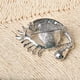 thumbnail image 4 of Broches Larga Eyelash Broche Pin Eye Broche Pin Tear of Angel Rhinestone Broche Pin para Damas Artesanía Ropa Ramo de flores Plata AweSitey AP004741-02, 4 of 7