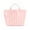Beige, variant on Striped Tote Bag for Women Stylish Lightweight Commuting Handbag Large Capacity Portable Handbag for Beach Pool Army Green