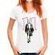 thumbnail image 3 of Camiseta de cosplay de Stranger Style Pop Culture Things Eleven para hombre, talla S-Xxl, camiseta con estampado personalizado, 3 of 5