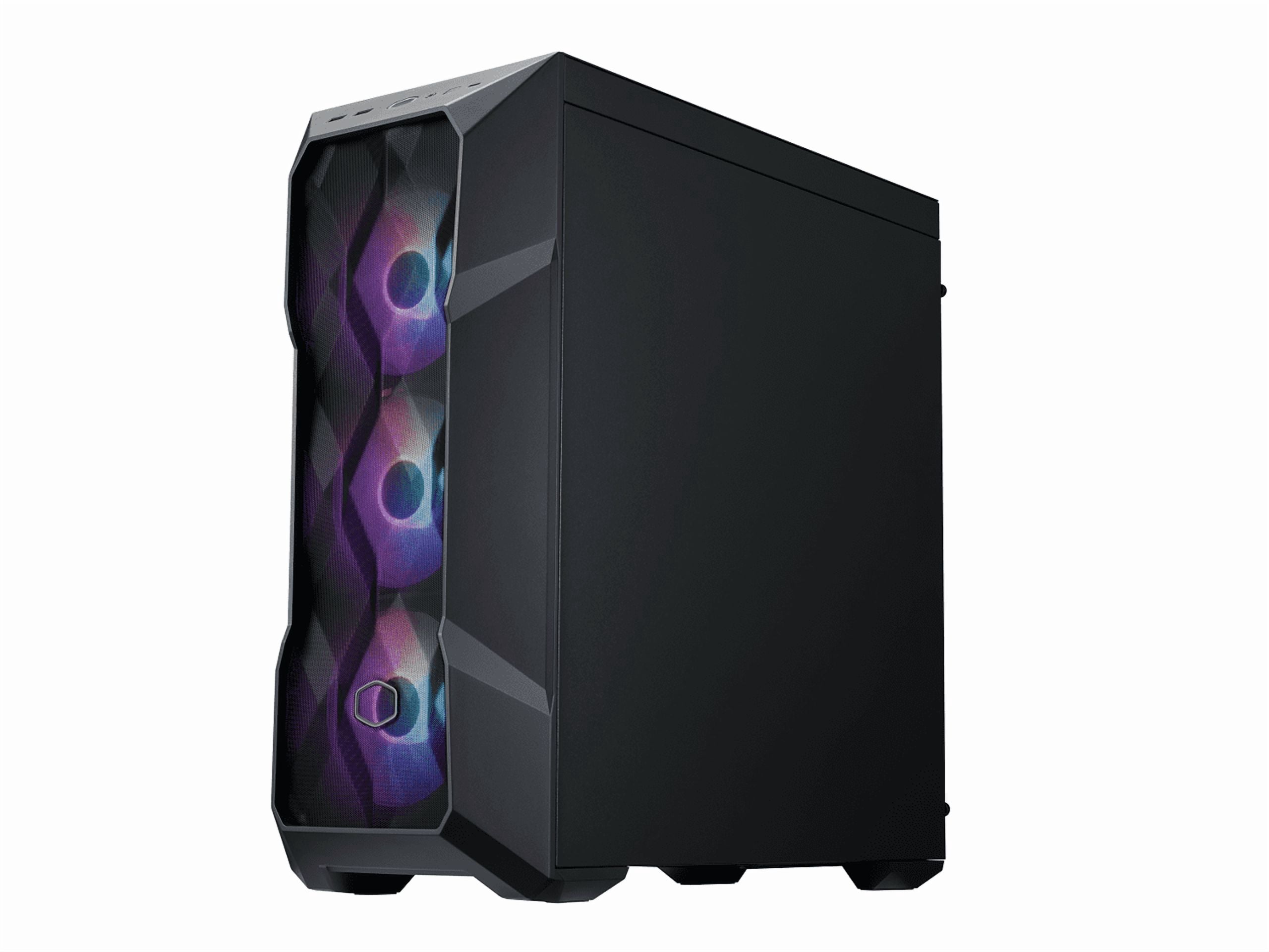Cooler Master TD5 Pro - Intel Core Ultra 7-265KF - GeForce RTX 5070 Ti - 32GB DDR5 6000MHz - 2TB M.2 NVMe SSD - Windows 11 - 360mm AIO - Gaming PC