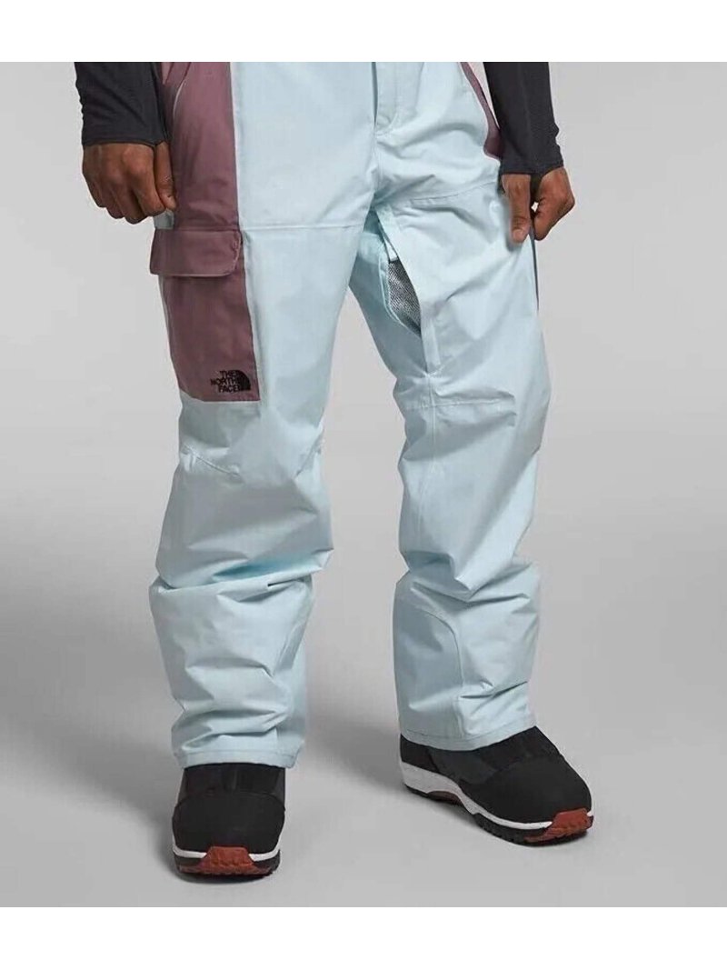The North Face Freedom NF0A5ABTI0S Men Icecap Blue Cargo Pockets