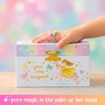 thumbnail image 3 of Caja de joyas musical Princesa Giggle & Honey 15 x 12 x 9 cm, 3 of 9