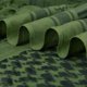 thumbnail image 4 of Bufanda militar Shemagh táctica del desierto Keffiyeh bufanda de cuello de cabeza envoltura árabe con borla 43x43 pulgadas, 4 of 5