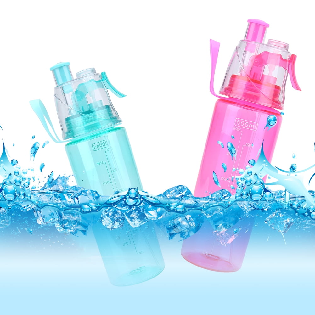 Spray Water Bottle Premium Sports Sprayer – Wizard Crate