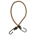 thumbnail image 4 of Hyper Tough Heavy Duty 24 inch Bungee Cord with Coated Hooks, Multicolor, 2 Bungees, 4 of 11