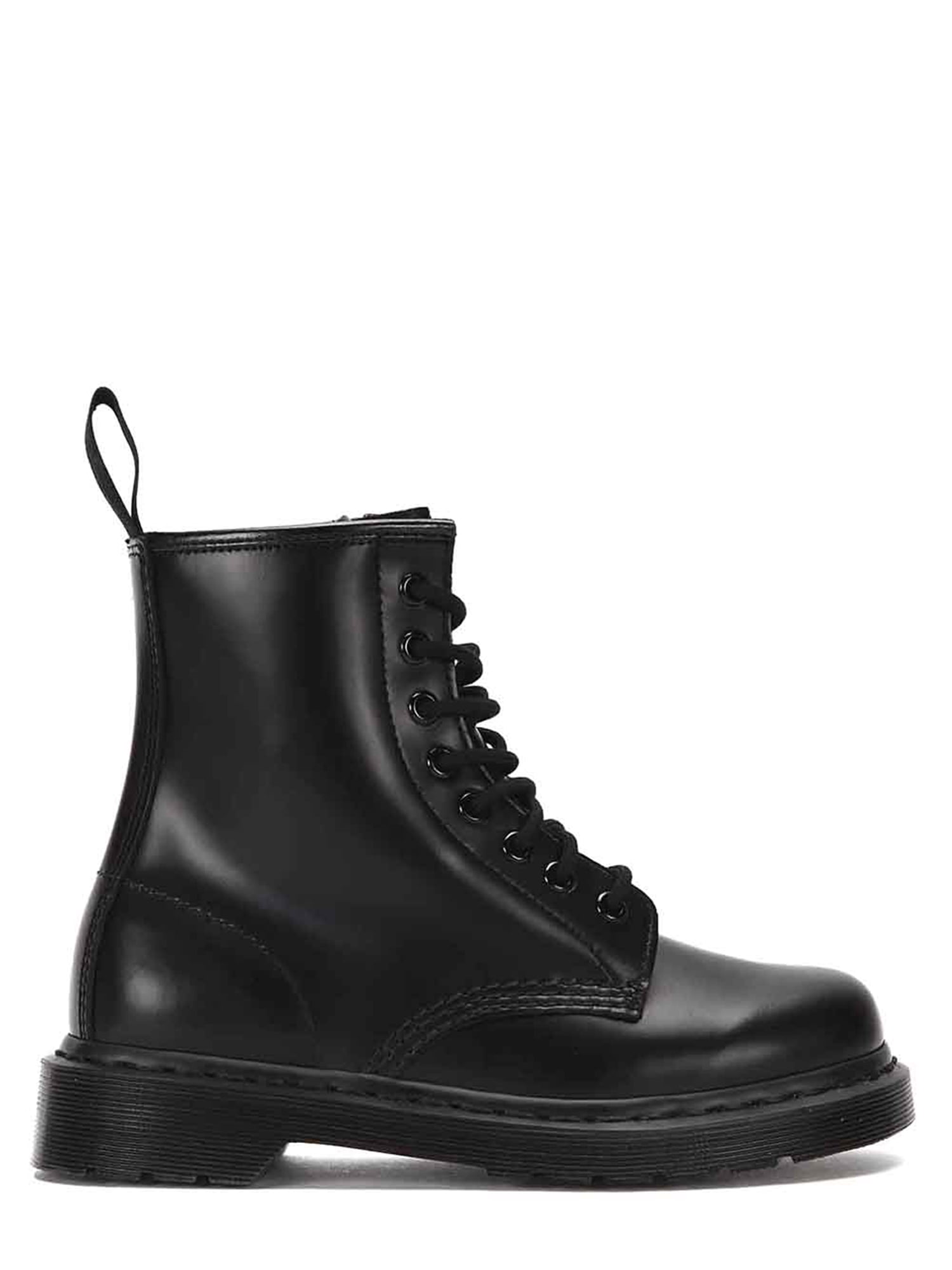 Boots Dr Martens Mono Black 1460 39 Martens 1460 Mono Leather Boot