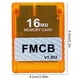 thumbnail image 2 of Tarjeta de memoria para juegos de 8MB/16MB/32MB/64MB, funda transparente, tarjeta de memoria para juegos para PS2, 2 of 6