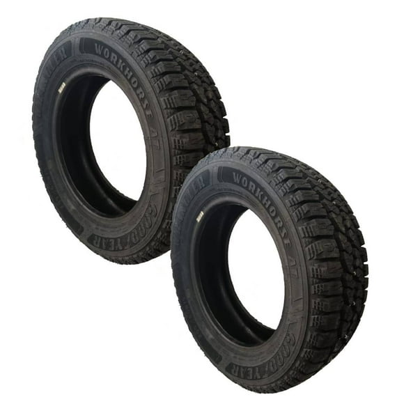 Paquete de 2 llantas 205/60R15