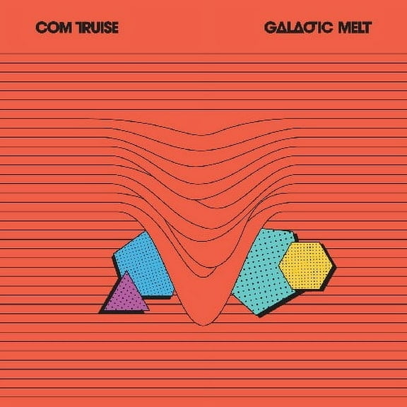 Com Truise - Galactic Melt - Music & Performance - CD