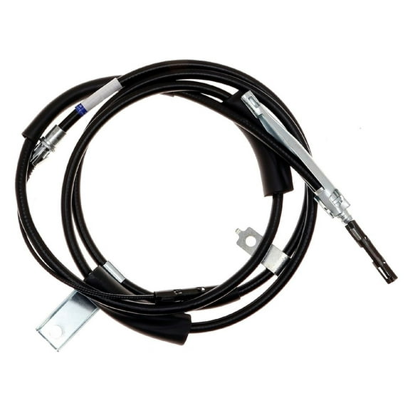 Parking Brake Cable Fits select: 2009-2011 CADILLAC STS