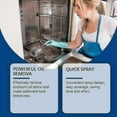 thumbnail image 2 of Dishwasher Foam Cleaner, Kitchen Dishwasher Cleaning And Decontaminating Spray Foam Cleaner, 2 of 5