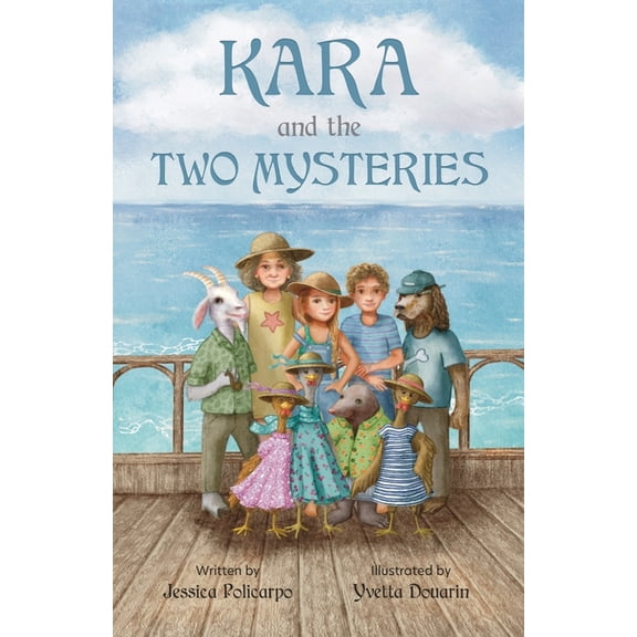 Kara and the Two Mysteries, (Paperback)