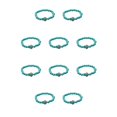 thumbnail image 1 of Sonducket de tortuga , pulseras de amistad de piedra Natural elástica exquisita ajustable, regalos para mejores amigos para mujeres y hombres Type1 NO1, 1 of 6