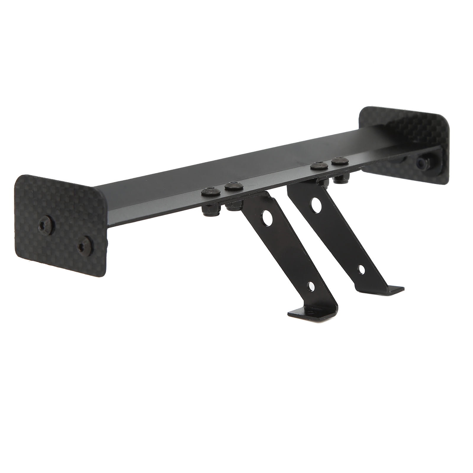 Rear Tail Wing Body Spoiler Wing Body Spoiler 1/10 RC Racing Drift Car 2 Kinds 110 Universal Parts Accessories I145459539