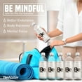 thumbnail image 4 of Be Water Artesian (Case of 6) Natural Alkaline North Carolina Wells & Pure Artisanal Springs - Ionized Premium Bottled Drinking BPA Free Hydration, 4 of 7