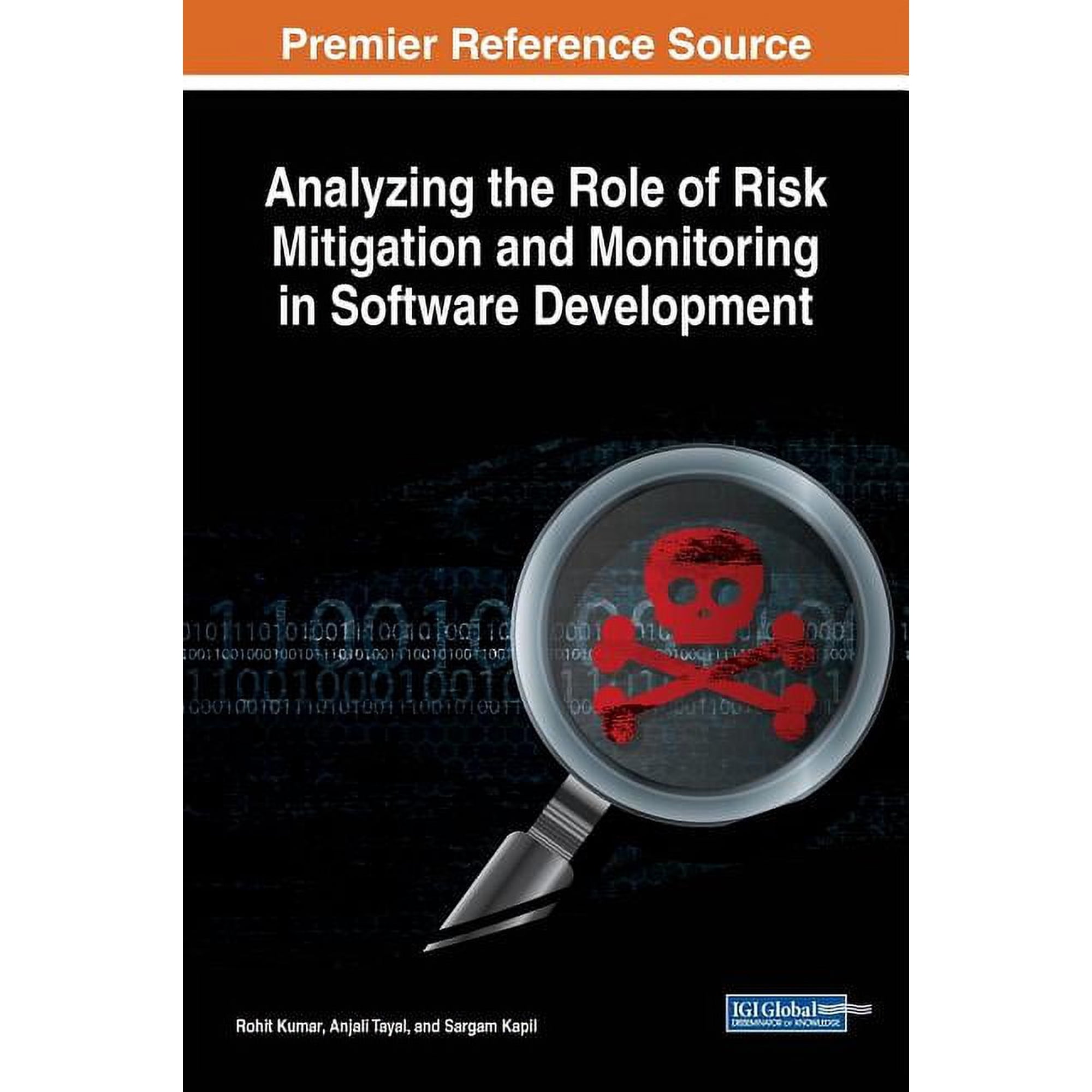 Analyzing the Role of Risk Mitigation and Monitoring in Software Development (Hardcover)