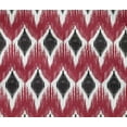 thumbnail image 4 of oneOone Cotton Flex Fabric Geometric Ikat Decor Fabric Printed BTY 40 Inch Wide, 4 of 4