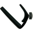 thumbnail image 2 of D'Addario Classical Pro Capo with Micrometer Tension Adjustment Mechanism for Classical Guitars (Black), 2 of 8