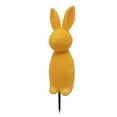 thumbnail image 4 of fsxdhpcsgfc Rabbit Shaped Inserts Green Rabbit Shaped Potted Easter Bunny Suitable For Easter Porch Decoration Outdoor/Indoor Woven Ground Cover Wall Numbers Plaque 7 Rain Gauge Replacement Tube Board, 4 of 4