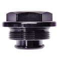 thumbnail image 2 of Works Connection Rear Brake Reservoir Cap Black, 2 of 3