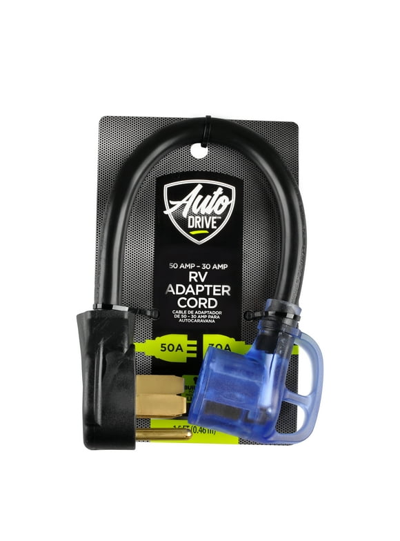 RV Extension Cords in RV Lighting and Electrical