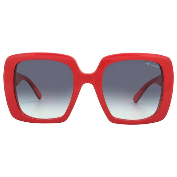 Moncler sunglasses ML0259 WOMAN 53/22/140 66B SHINY RED