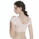thumbnail image 4 of KAKOWELY Chaleco protector de sudor, ropa interior transpirable, almohadillas para el sudor en las axilas para mujer, 4 of 4