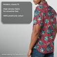 thumbnail image 6 of Star Wars Retro Prints Boys' Button Down Shirt - Short Sleeve,, 6 of 8