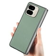 thumbnail image 5 of Case for Google Pixel 9 Pro Fold Fiber Texture Case, Ultra-Slim Thin Protective Cover Skin for Google Pixel 9 Pro Fold, with Anti-Slip Strip Sturdy Shockproof Lens Protection Phone Case, Green, 5 of 11