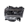 thumbnail image 6 of Morimoto XB HYBRID Headlights: RAM HD (2019+), 6 of 15