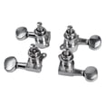 thumbnail image 2 of Afinadores perfke 2x 4 Unids Llaves de La Cabezas Ukulele Tuning Peg Set Accesorios, 2 of 6